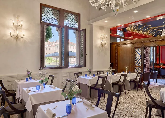 Hotel Palazzo Stern Venise